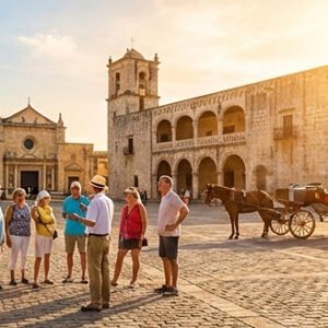 Santo Domingo City Tour